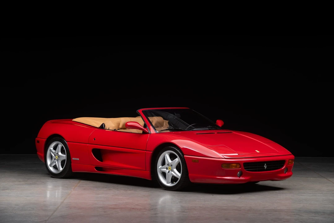 1997 Ferrari F355 Spider - Image 21 of 31
