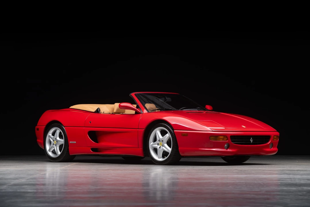 1997 Ferrari F355 Spider - Image 22 of 31