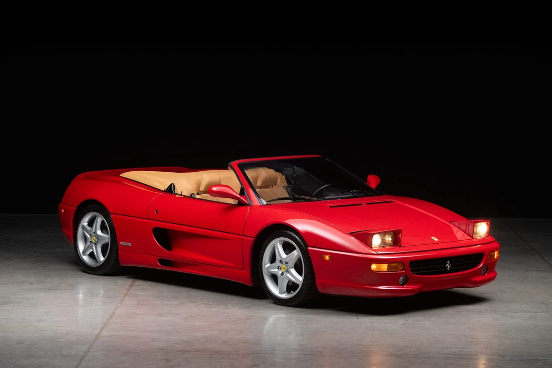 1997 Ferrari F355 Spider - Image 23 of 31