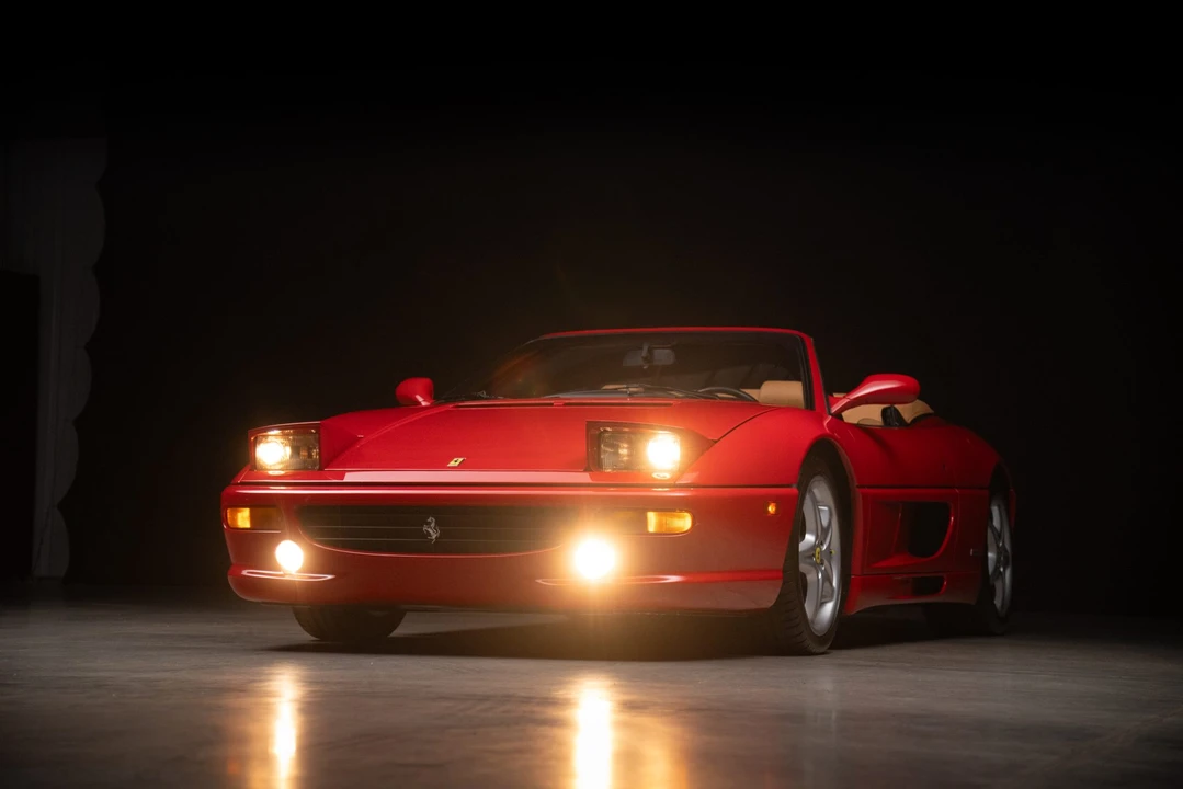1997 Ferrari F355 Spider - Image 27 of 31