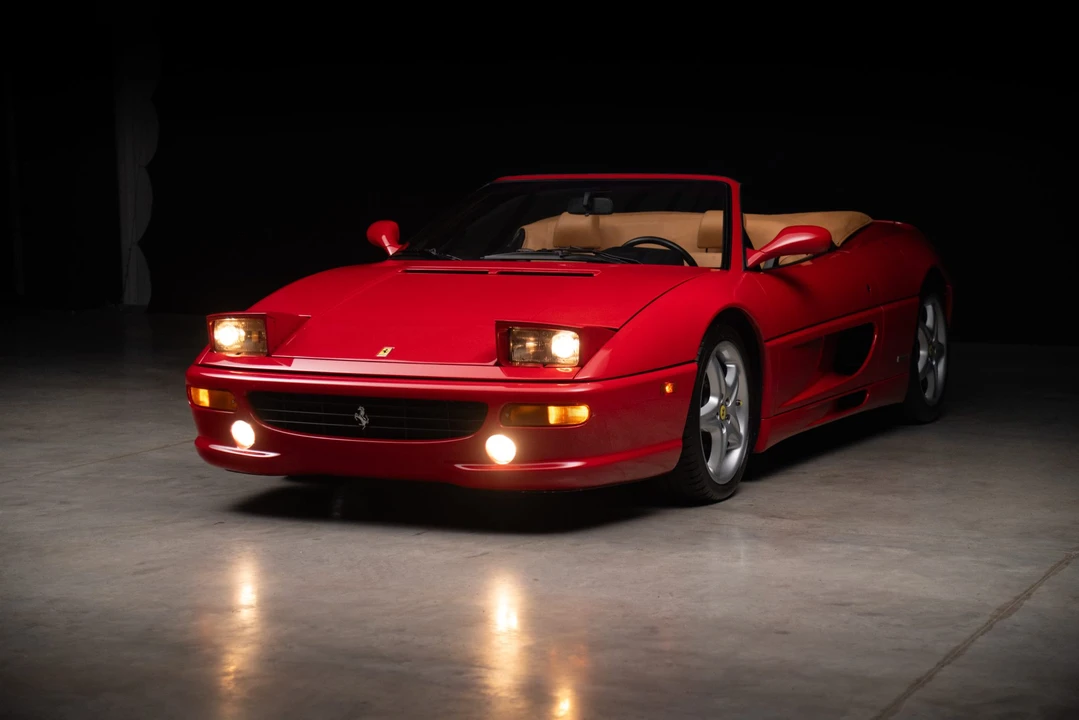 1997 Ferrari F355 Spider - Image 28 of 31