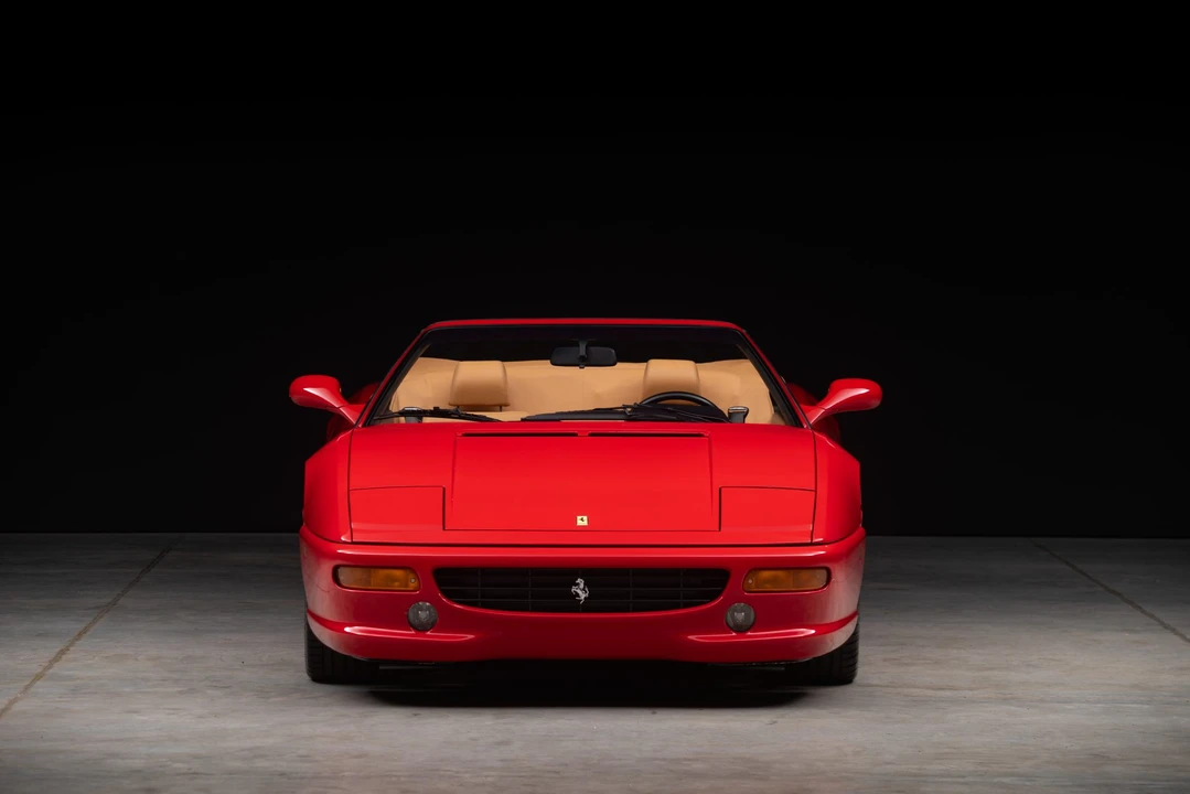 1997 Ferrari F355 Spider - Image 24 of 31