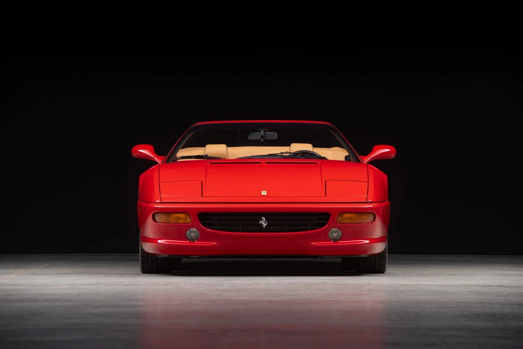 1997 Ferrari F355 Spider - Image 25 of 31
