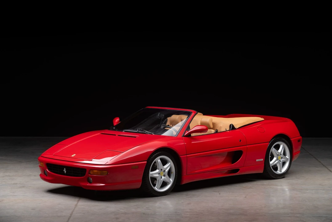 1997 Ferrari F355 Spider - Image 2 of 31