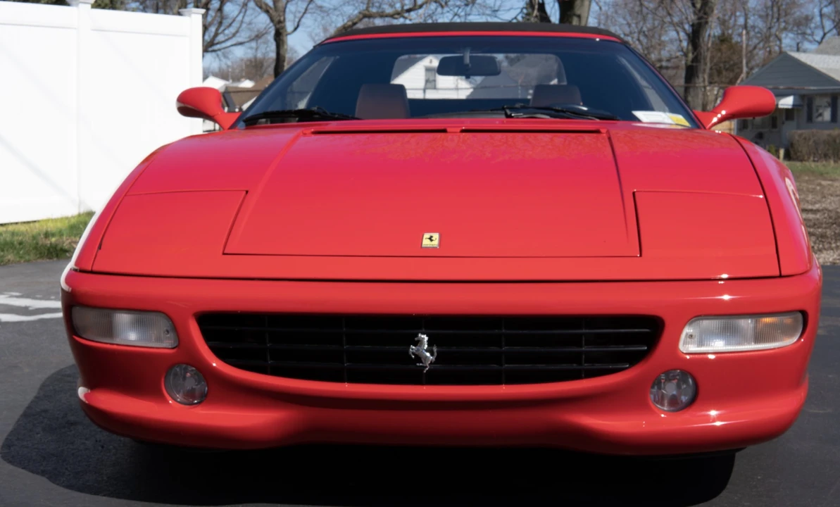 1997 Ferrari F355 Spider - Image 31 of 31