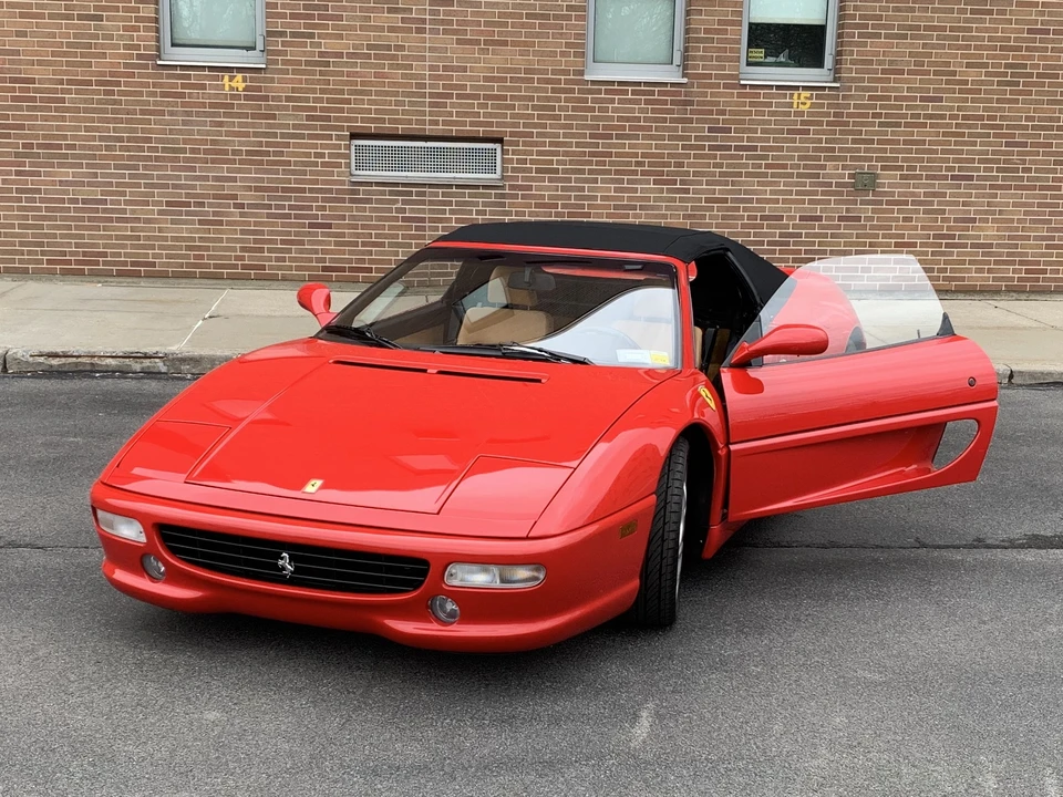1997 Ferrari F355 Spider - Image 18 of 31