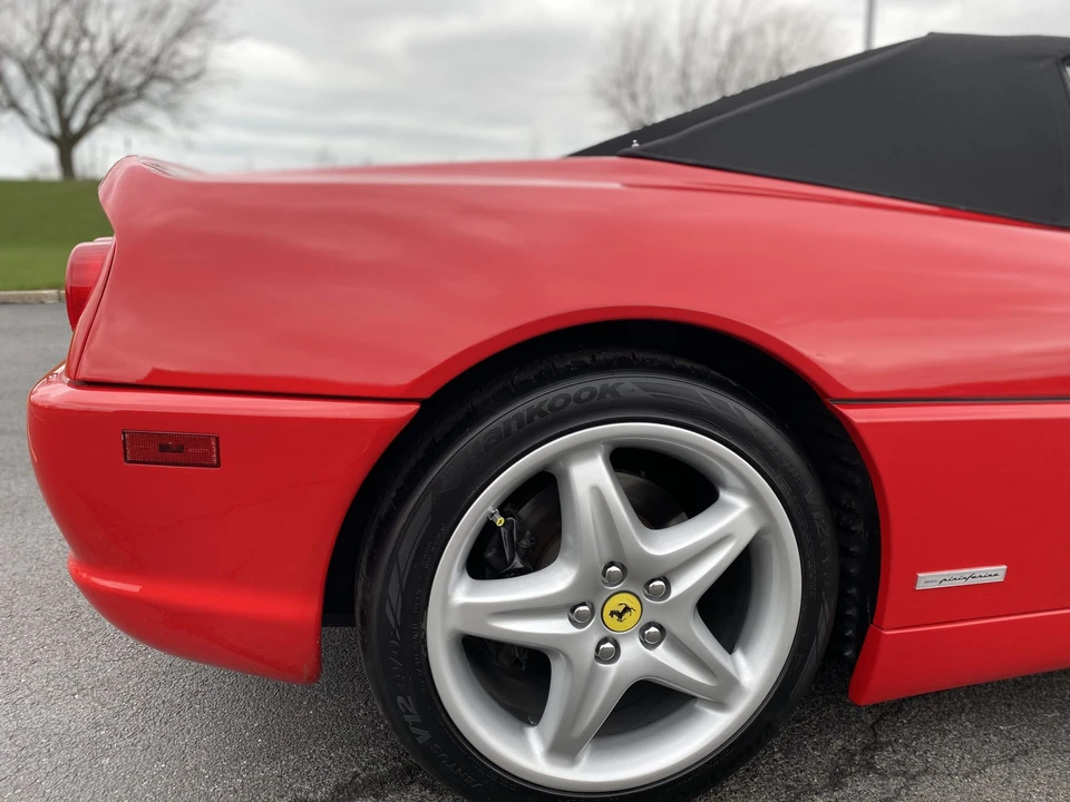 1997 Ferrari F355 Spider - Image 26 of 31