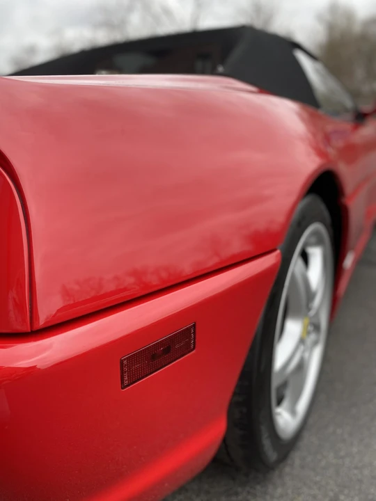 1997 Ferrari F355 Spider - Image 25 of 31