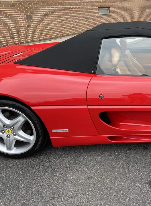 1997 Ferrari F355 Spider - Image 28 of 31
