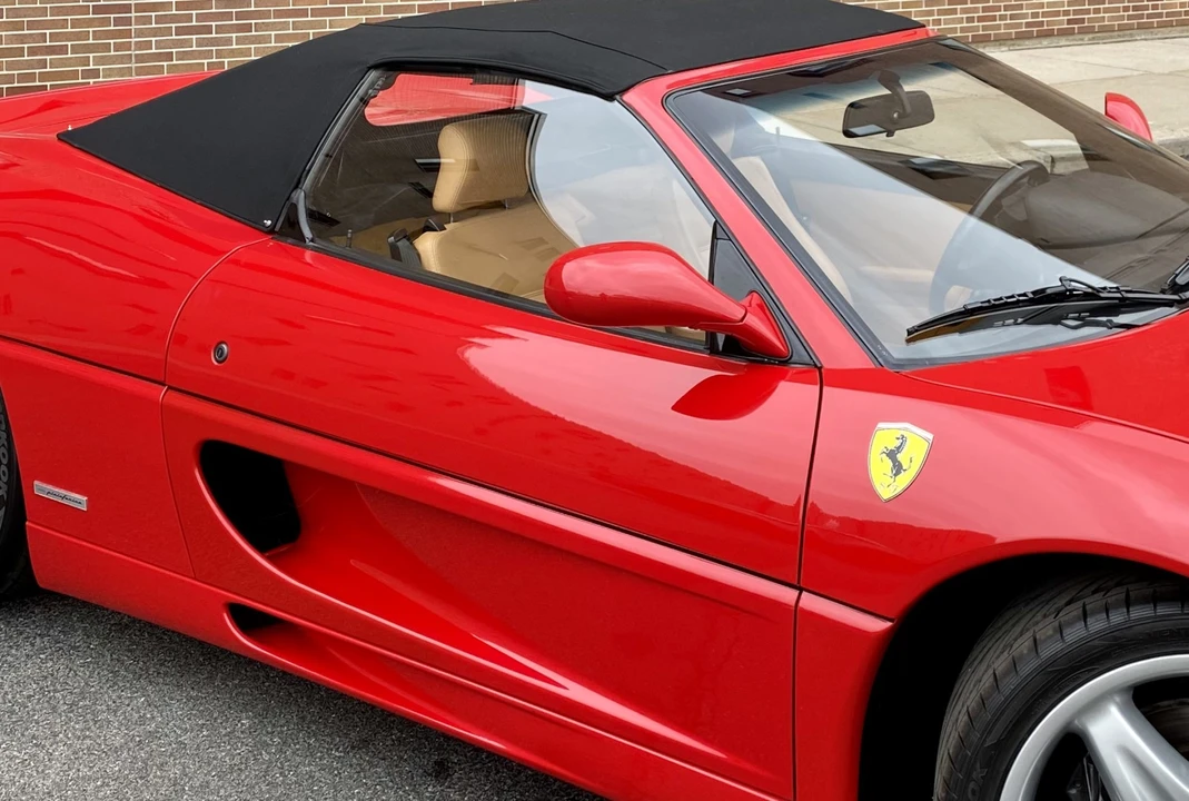 1997 Ferrari F355 Spider - Image 29 of 31