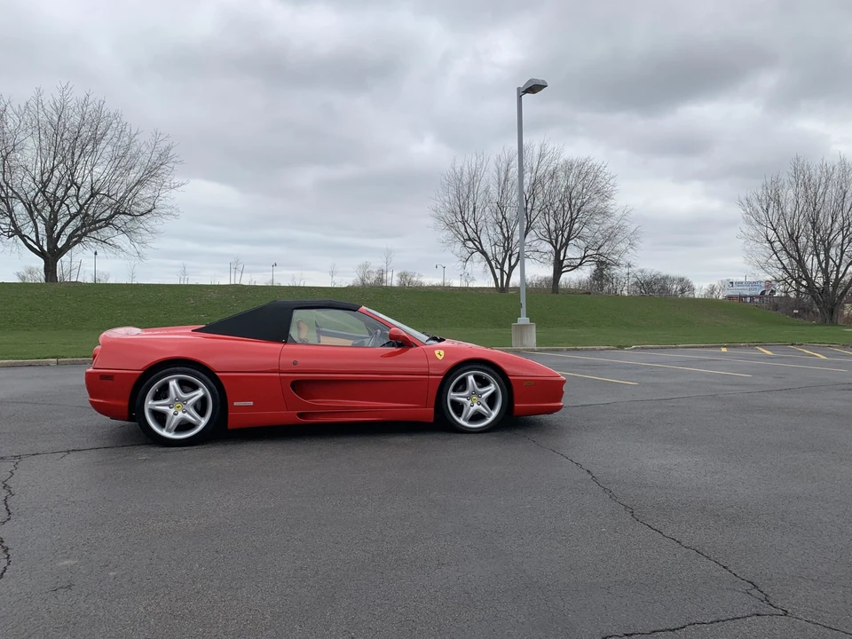 1997 Ferrari F355 Spider - Image 8 of 31