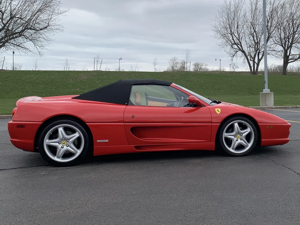 1997 Ferrari F355 Spider - Image 6 of 31