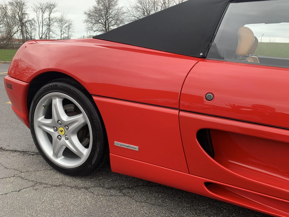 1997 Ferrari F355 Spider - Image 27 of 31