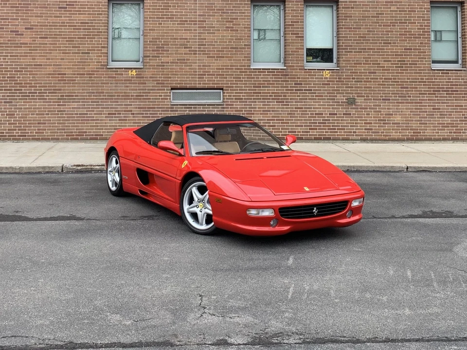 1997 Ferrari F355 Spider - Image 2 of 31