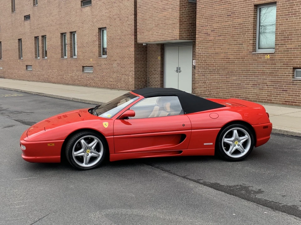 1997 Ferrari F355 Spider - Image 20 of 31
