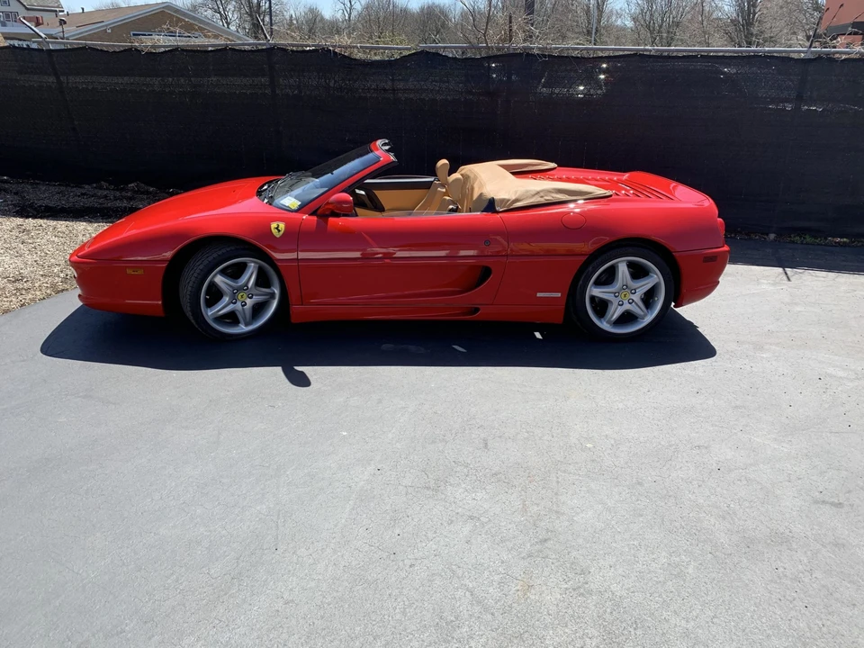 1997 Ferrari F355 Spider - Image 13 of 31
