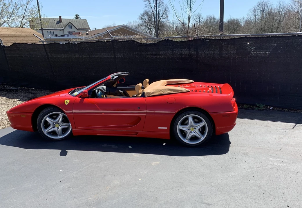 1997 Ferrari F355 Spider - Image 12 of 31