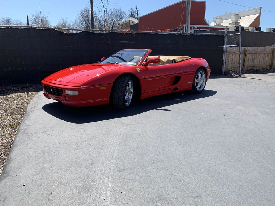 1997 Ferrari F355 Spider - Image 16 of 31