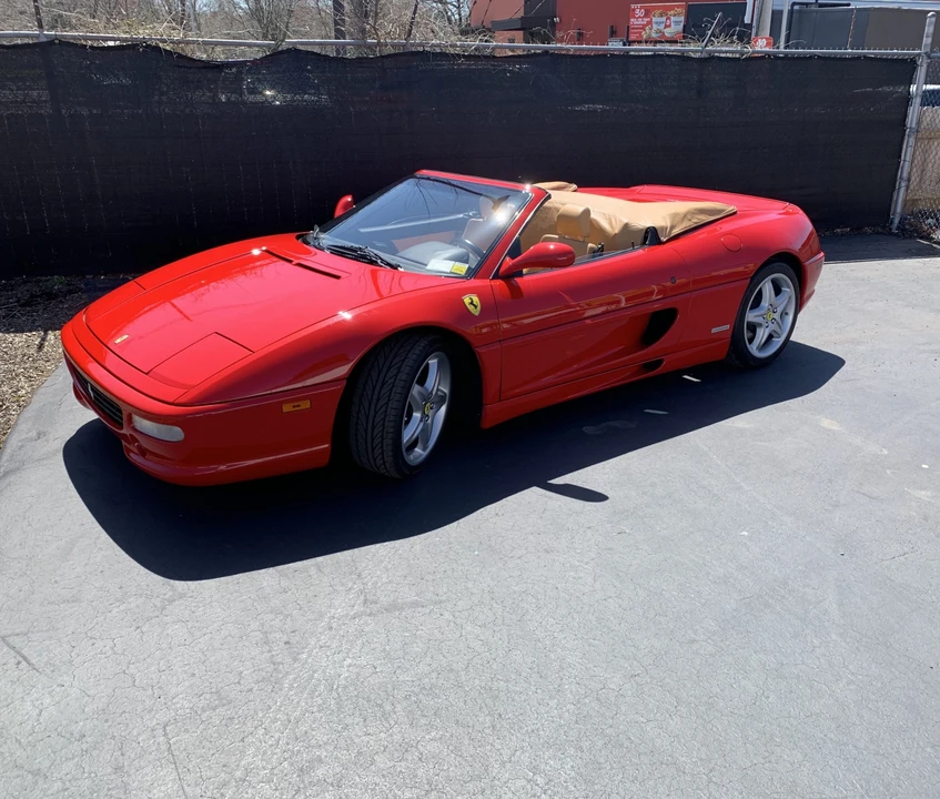 1997 Ferrari F355 Spider - Image 17 of 31