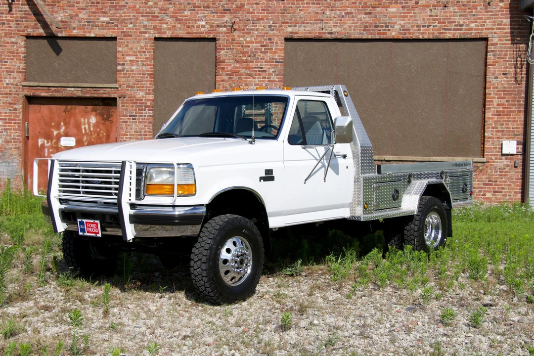 1997 Ford F-Series 9th Gen - Image 4 of 31