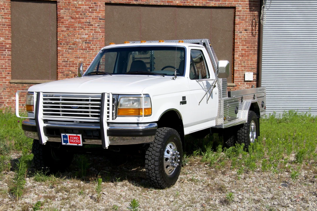 1997 Ford F-Series 9th Gen - Image 5 of 31