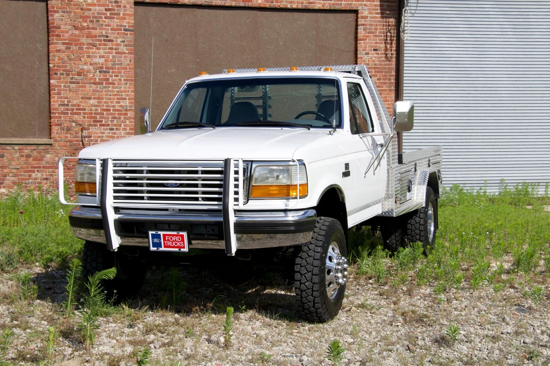 1997 Ford F-Series 9th Gen - Image 6 of 31