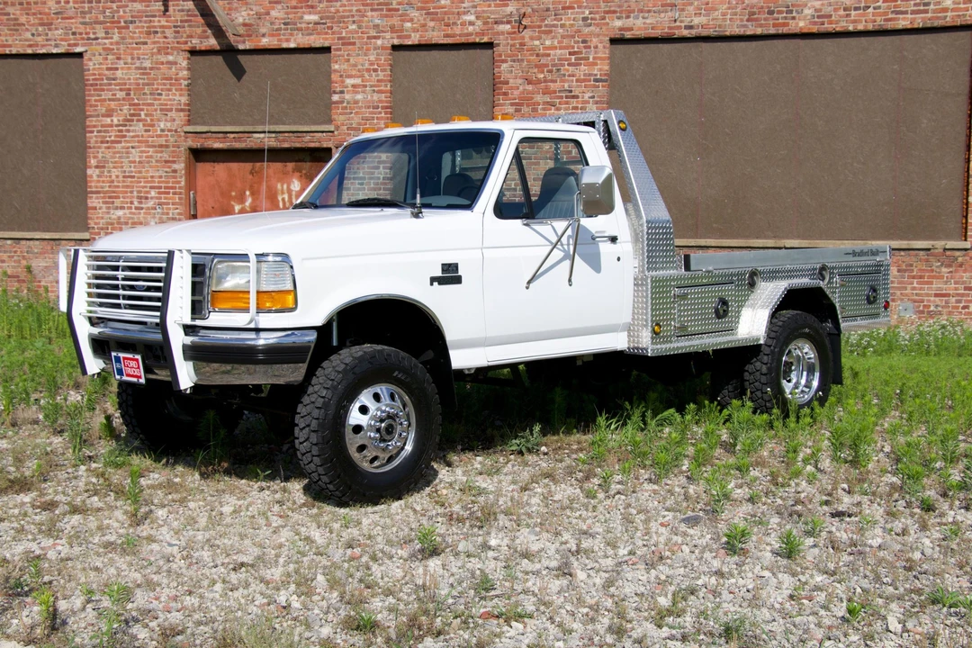 1997 Ford F-Series 9th Gen - Image 7 of 31