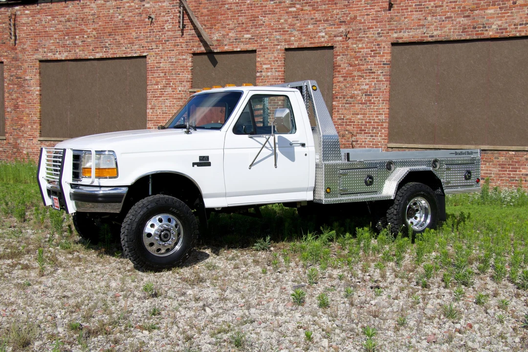 1997 Ford F-Series 9th Gen - Image 8 of 31