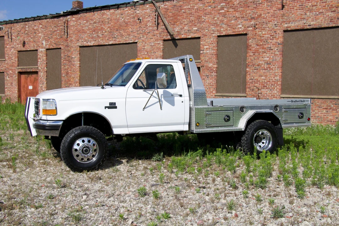 1997 Ford F-Series 9th Gen - Image 16 of 31