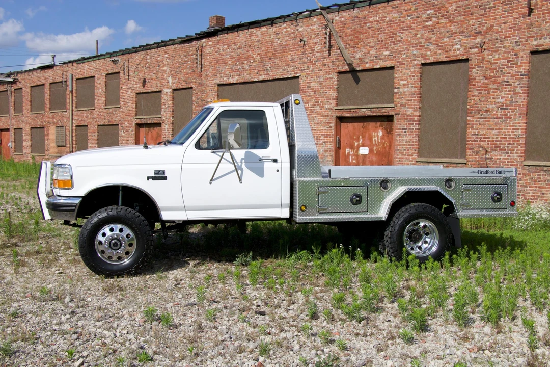 1997 Ford F-Series 9th Gen - Image 19 of 31