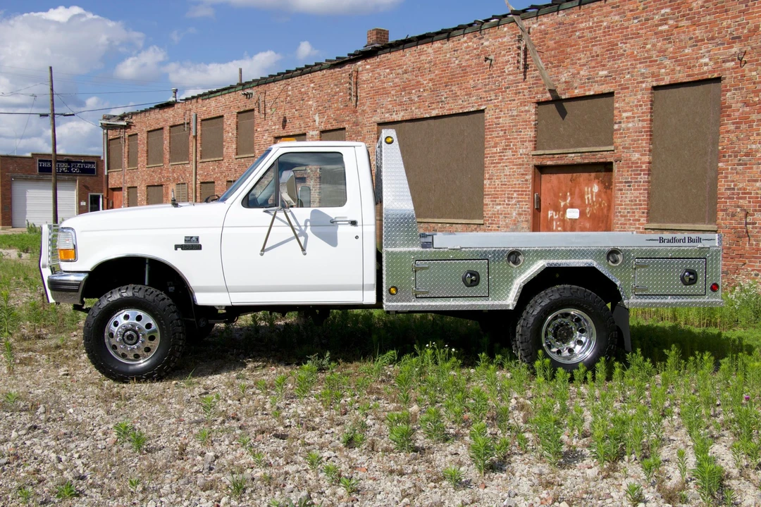 1997 Ford F-Series 9th Gen - Image 23 of 31