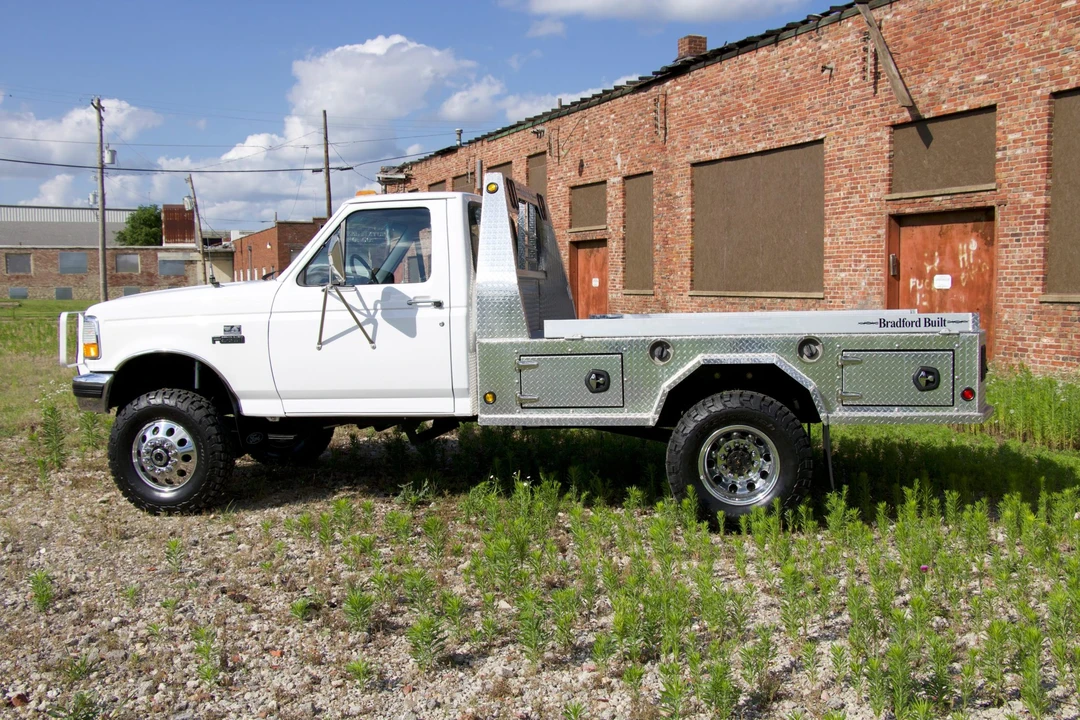 1997 Ford F-Series 9th Gen - Image 18 of 31