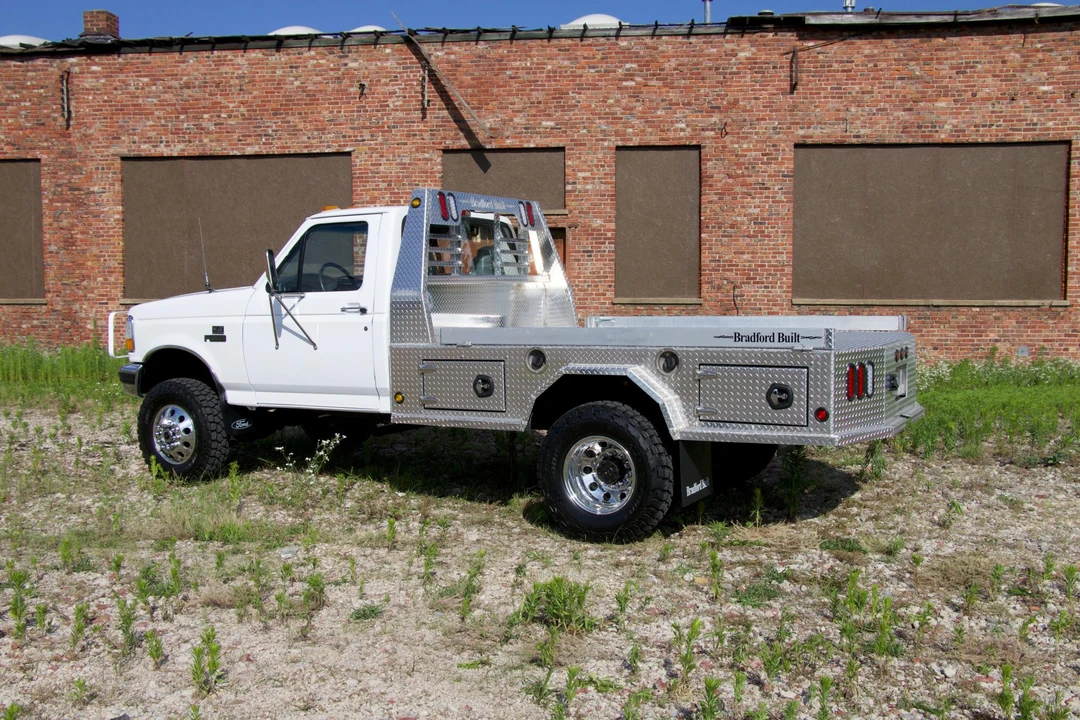 1997 Ford F-Series 9th Gen - Image 25 of 31