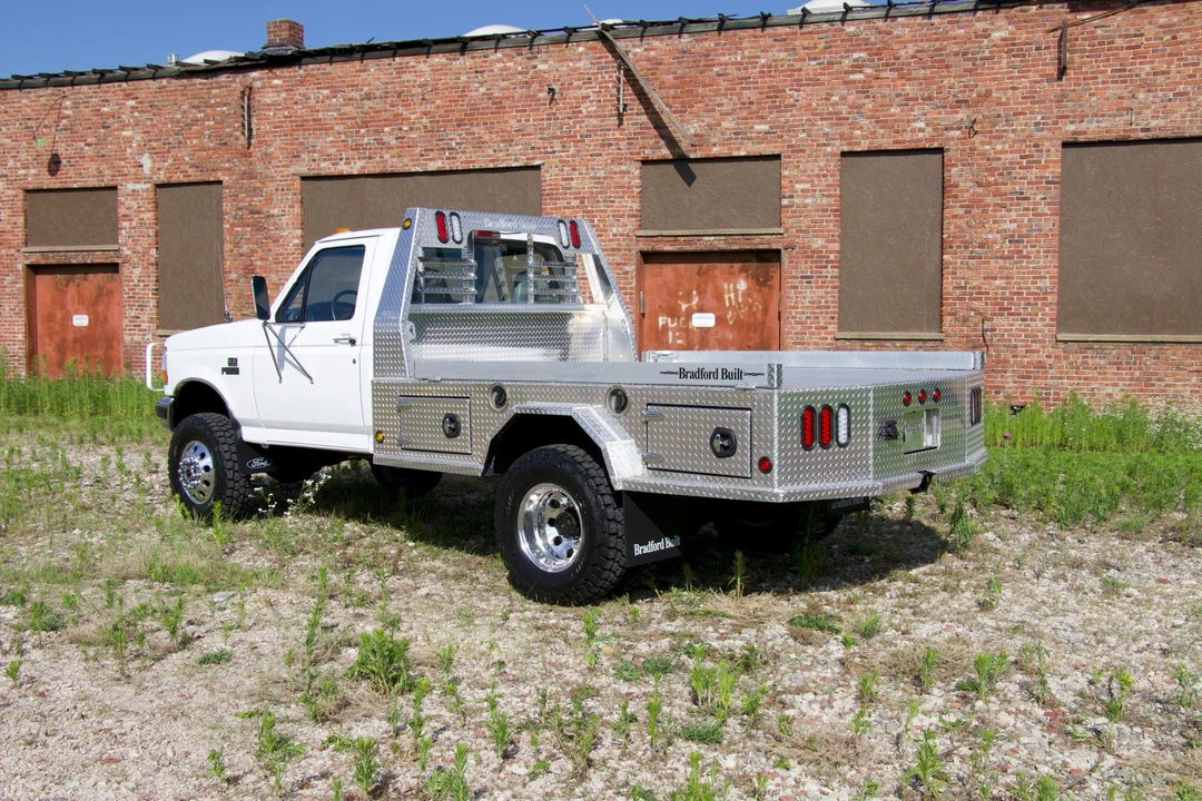 1997 Ford F-Series 9th Gen - Image 27 of 31