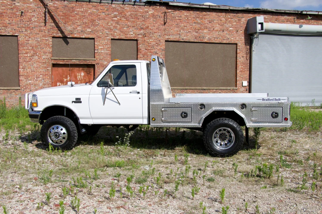 1997 Ford F-Series 9th Gen - Image 17 of 31