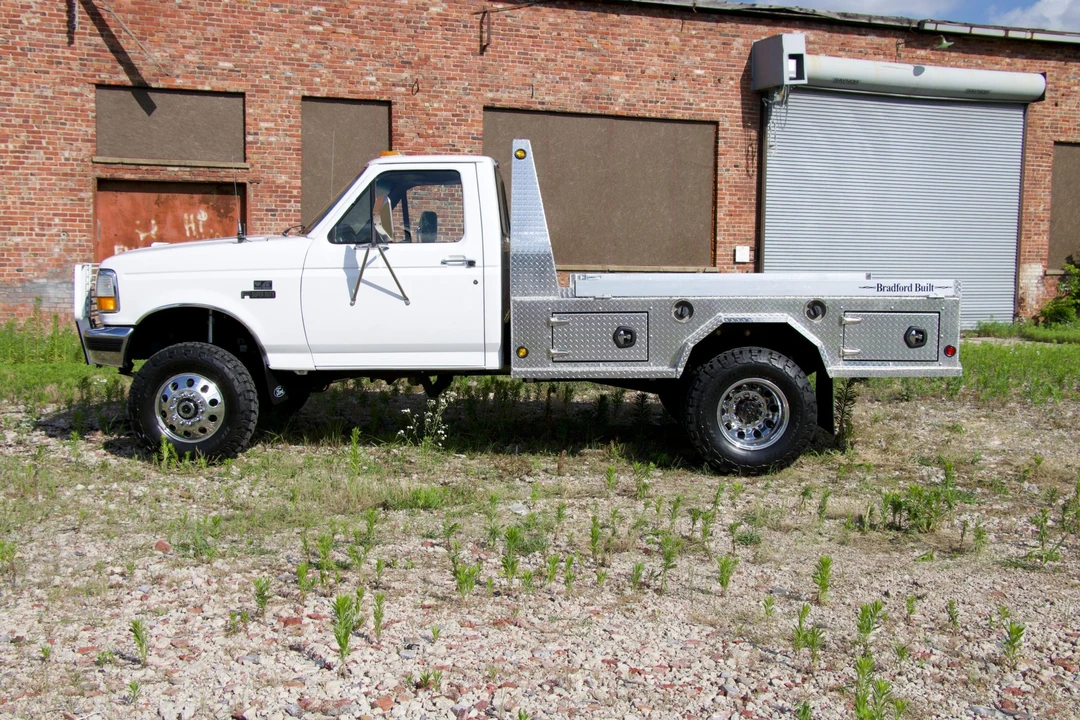 1997 Ford F-Series 9th Gen - Image 22 of 31