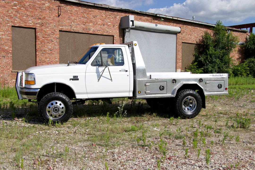 1997 Ford F-Series 9th Gen - Image 20 of 31