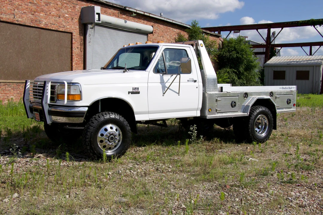 1997 Ford F-Series 9th Gen - Image 9 of 31