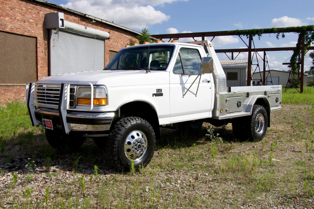 1997 Ford F-Series 9th Gen - Image 10 of 31