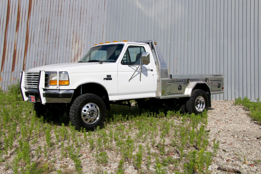 1997 Ford F-Series 9th Gen - Image 11 of 31
