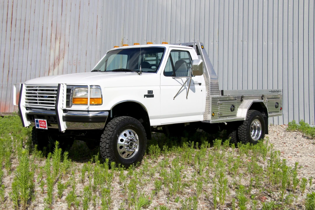 1997 Ford F-Series 9th Gen - Image 12 of 31