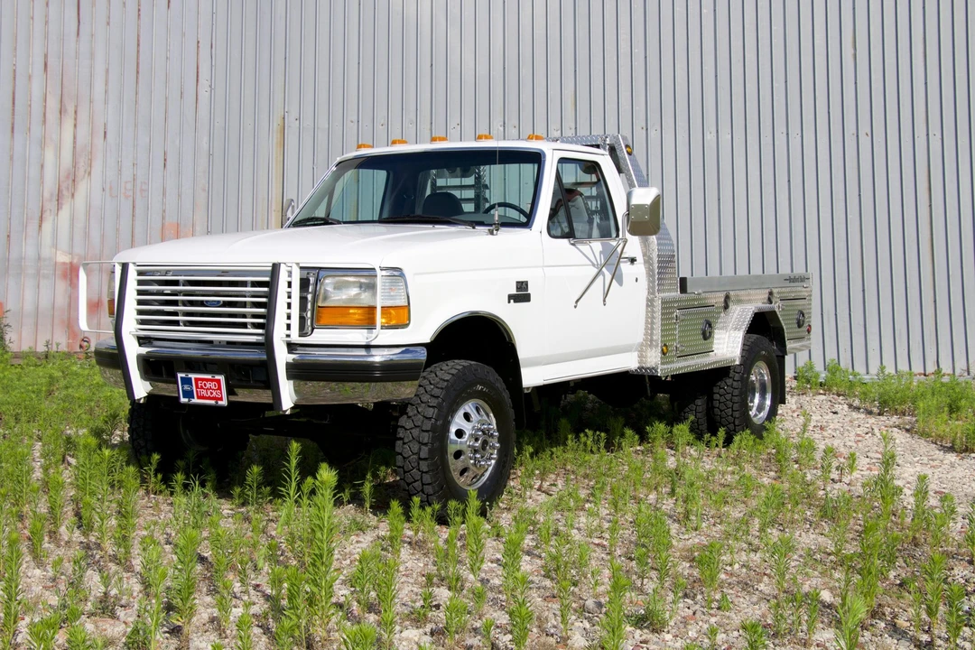 1997 Ford F-Series 9th Gen - Image 13 of 31