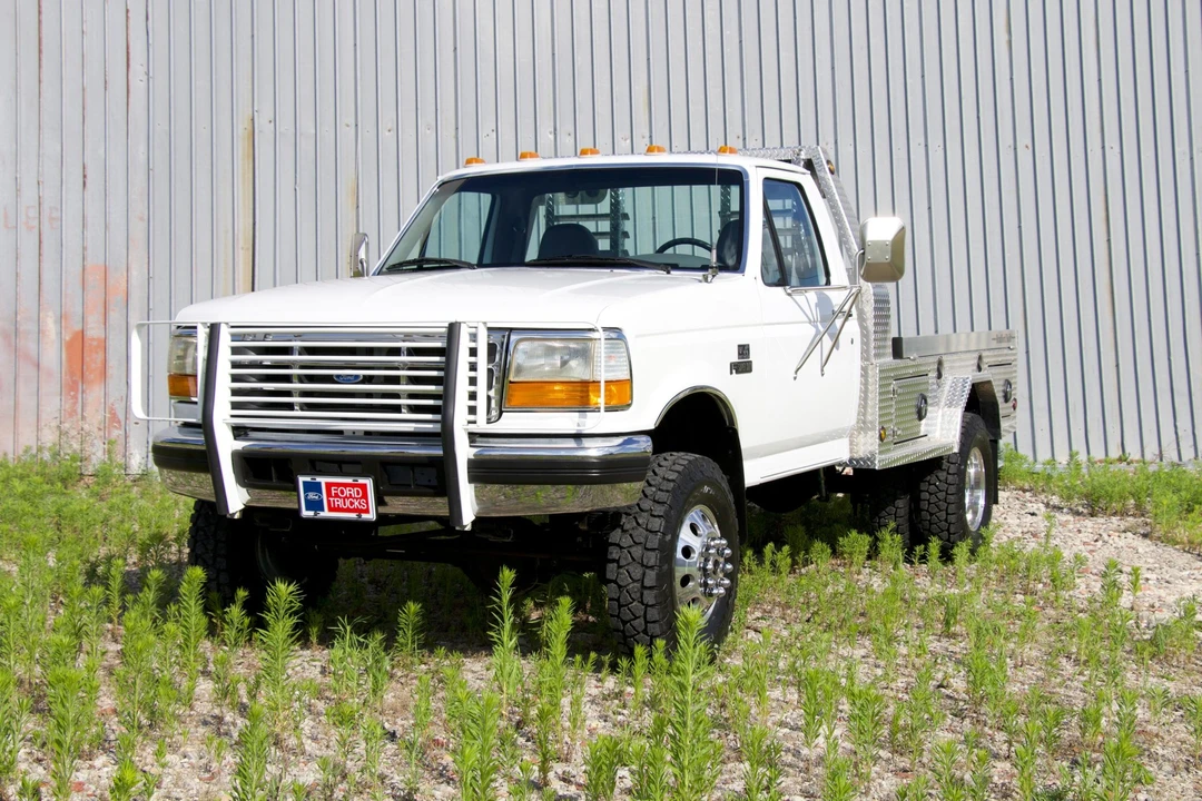 1997 Ford F-Series 9th Gen - Image 2 of 31