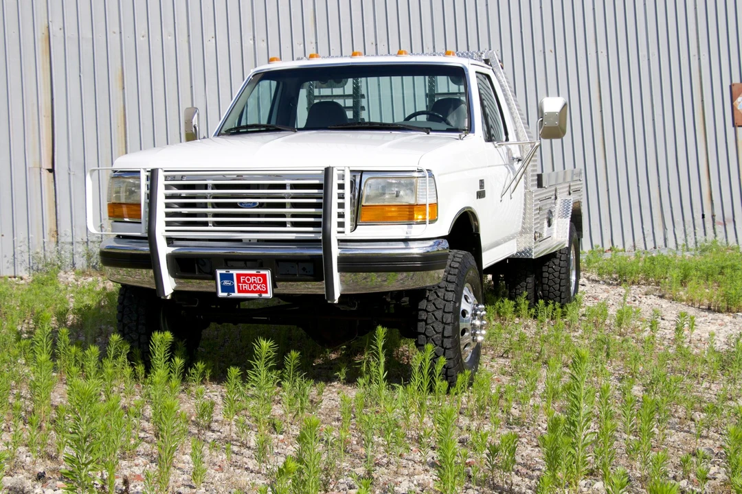 1997 Ford F-Series 9th Gen - Image 3 of 31