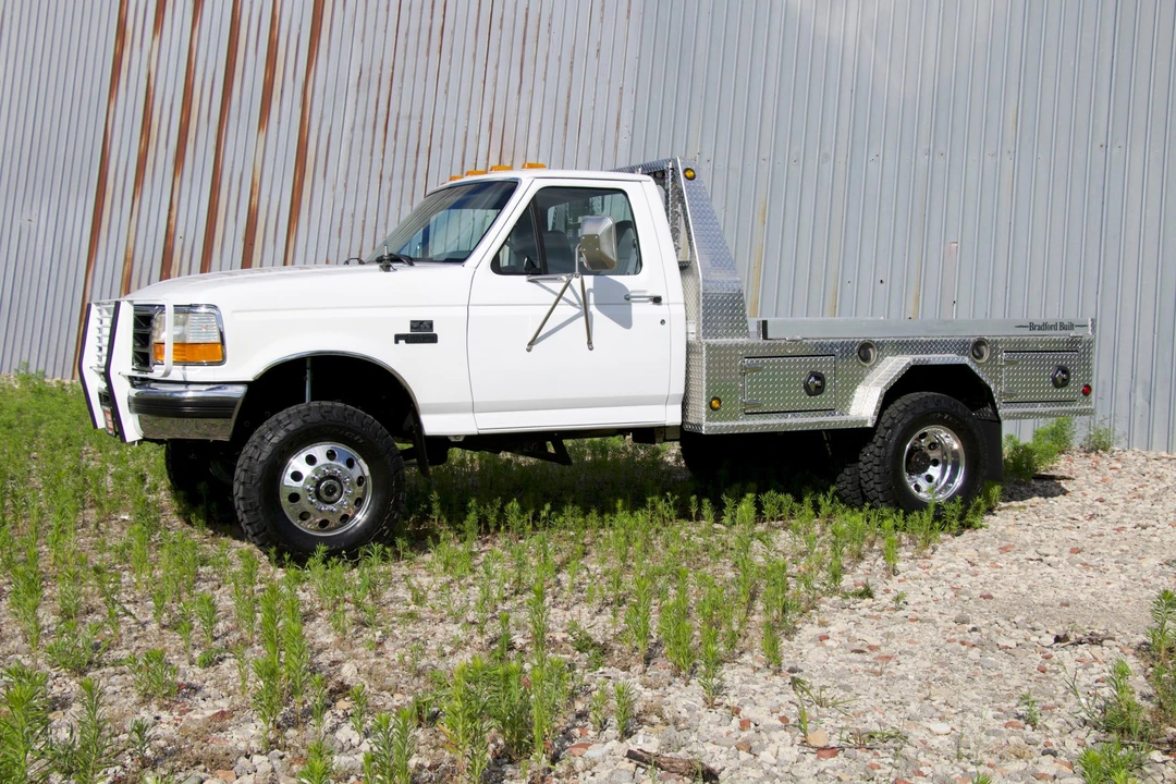1997 Ford F-Series 9th Gen - Image 14 of 31