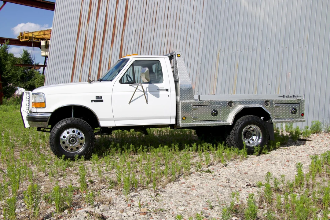 1997 Ford F-Series 9th Gen - Image 21 of 31