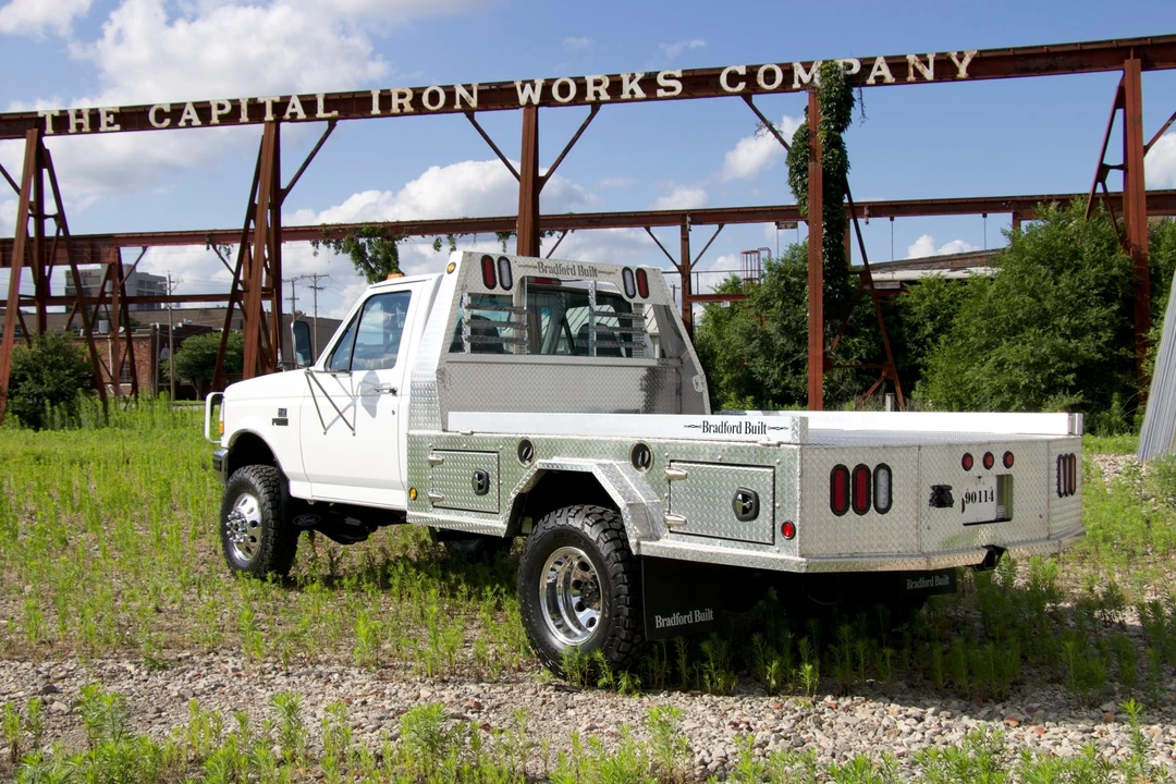 1997 Ford F-Series 9th Gen - Image 31 of 31