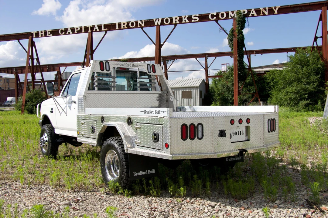 1997 Ford F-Series 9th Gen - Image 30 of 31