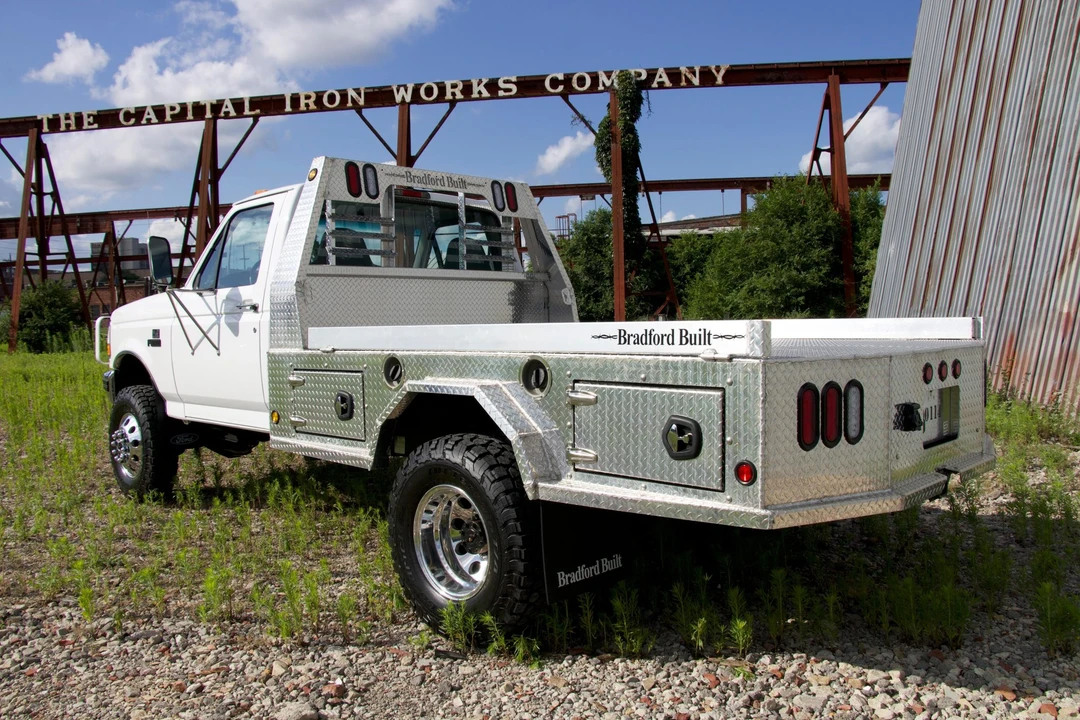 1997 Ford F-Series 9th Gen - Image 29 of 31