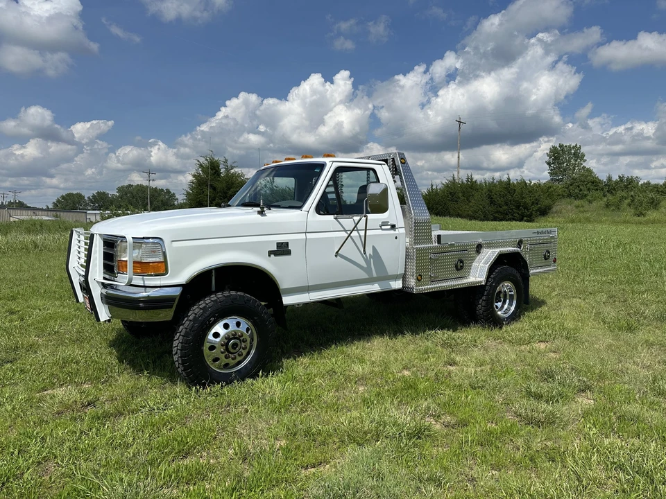 1997 Ford F-Series 9th Gen - Image 15 of 31